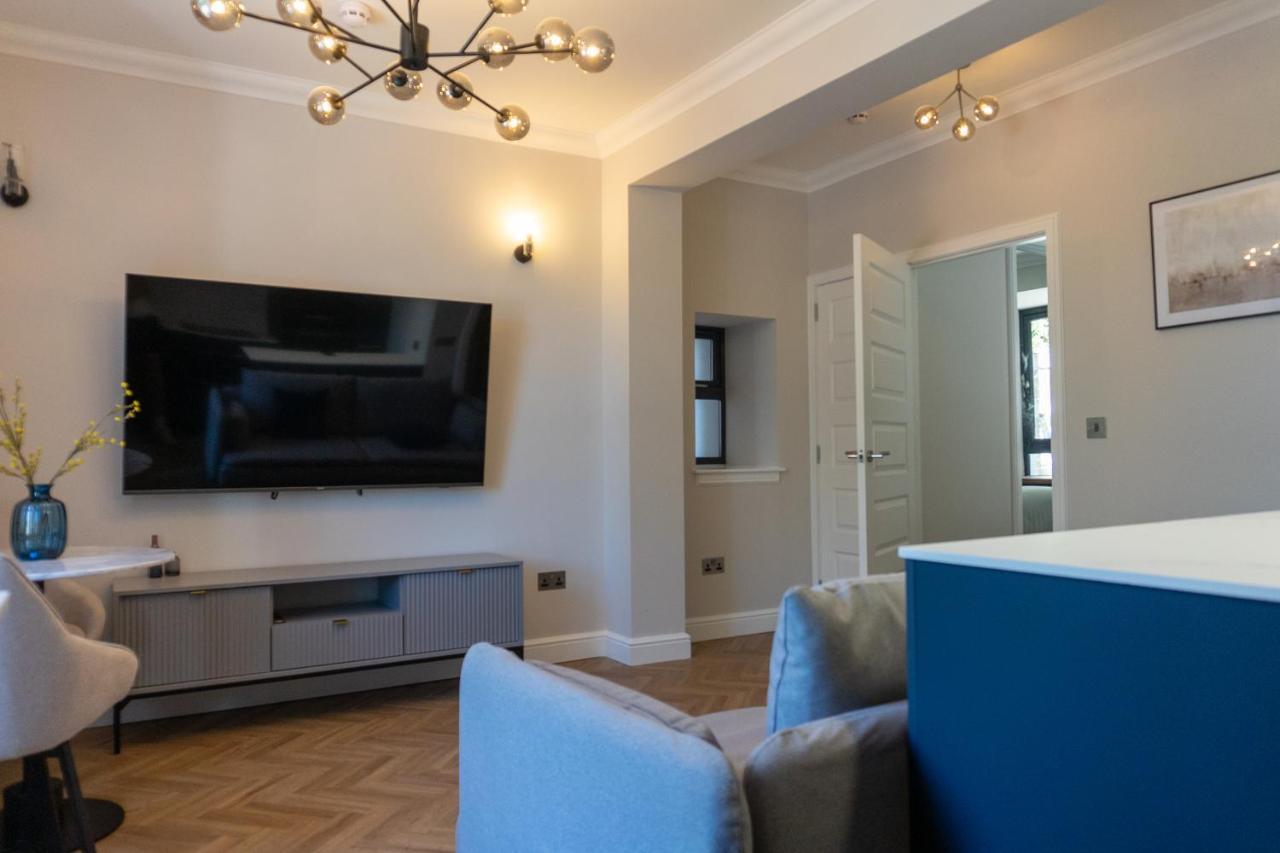 Oban Apartments المظهر الخارجي الصورة