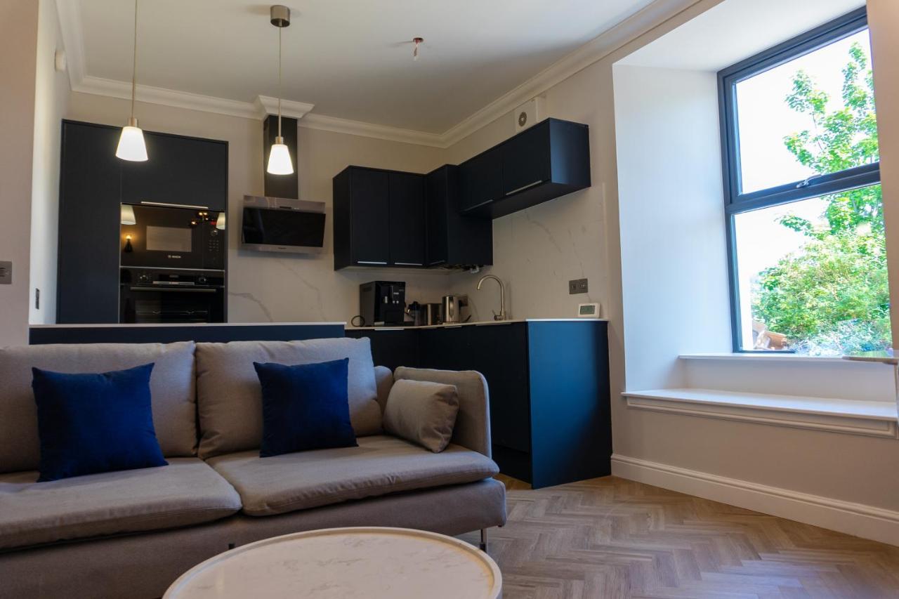 Oban Apartments المظهر الخارجي الصورة