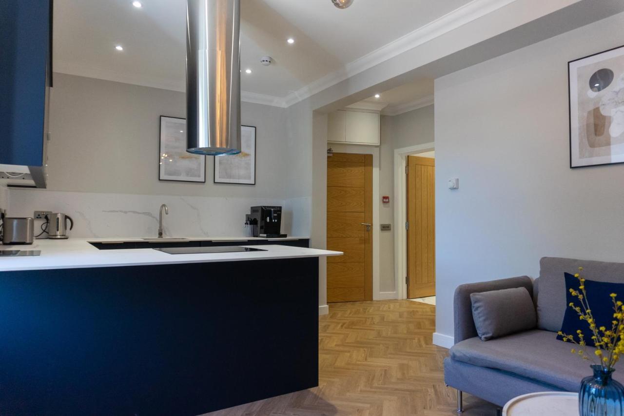 Oban Apartments المظهر الخارجي الصورة