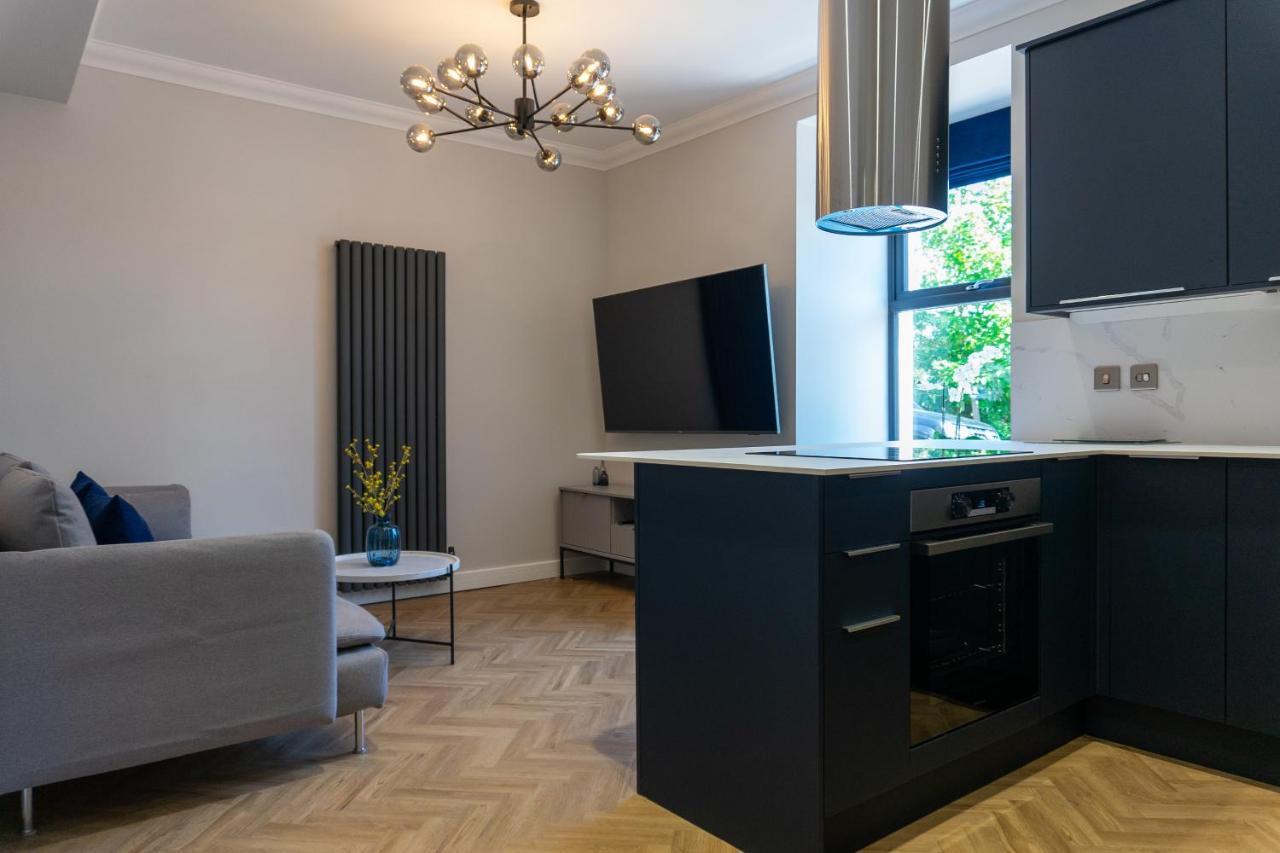 Oban Apartments المظهر الخارجي الصورة