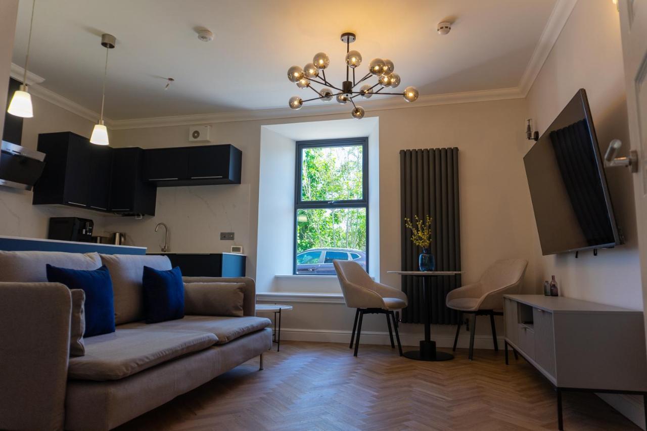 Oban Apartments المظهر الخارجي الصورة